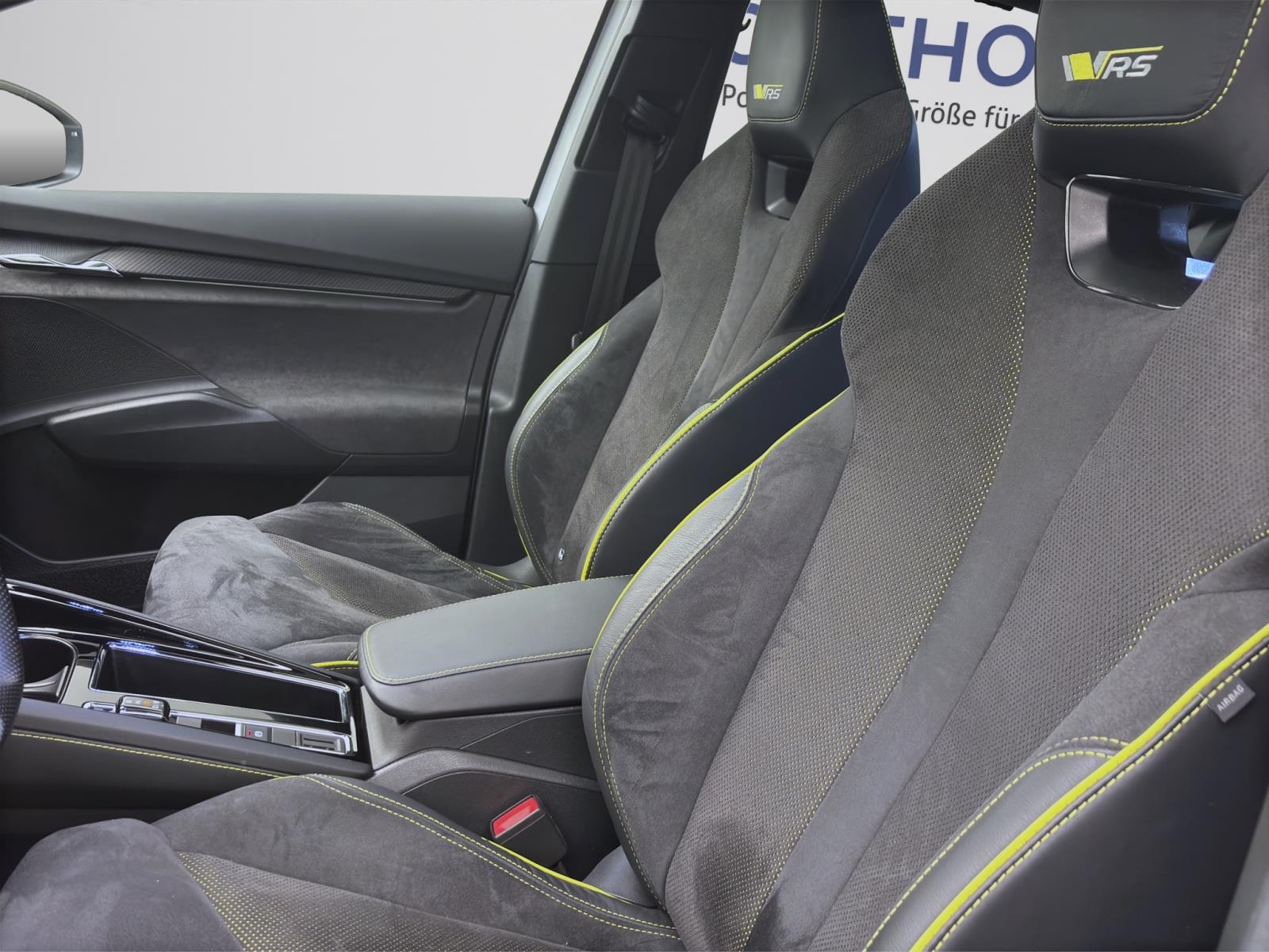 Bild 8: Skoda ENYAQ iV Coupe 4M RS LOUNGE AHK MATRIX KAMERA CANTON