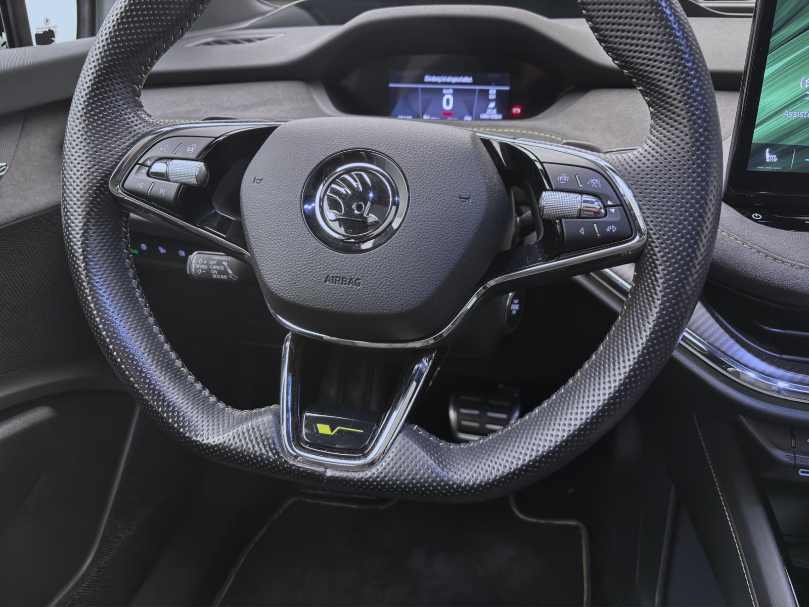 Bild 11: Skoda ENYAQ iV Coupe 4M RS LOUNGE AHK MATRIX KAMERA CANTON