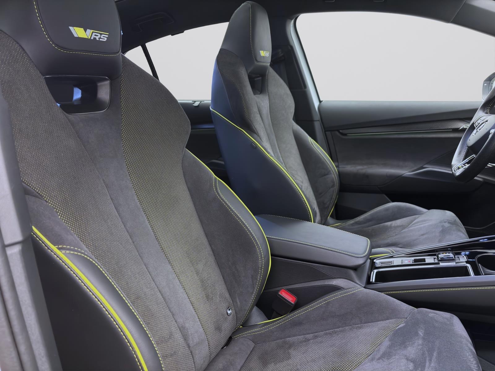 Bild 15: Skoda ENYAQ iV Coupe 4M RS LOUNGE AHK MATRIX KAMERA CANTON