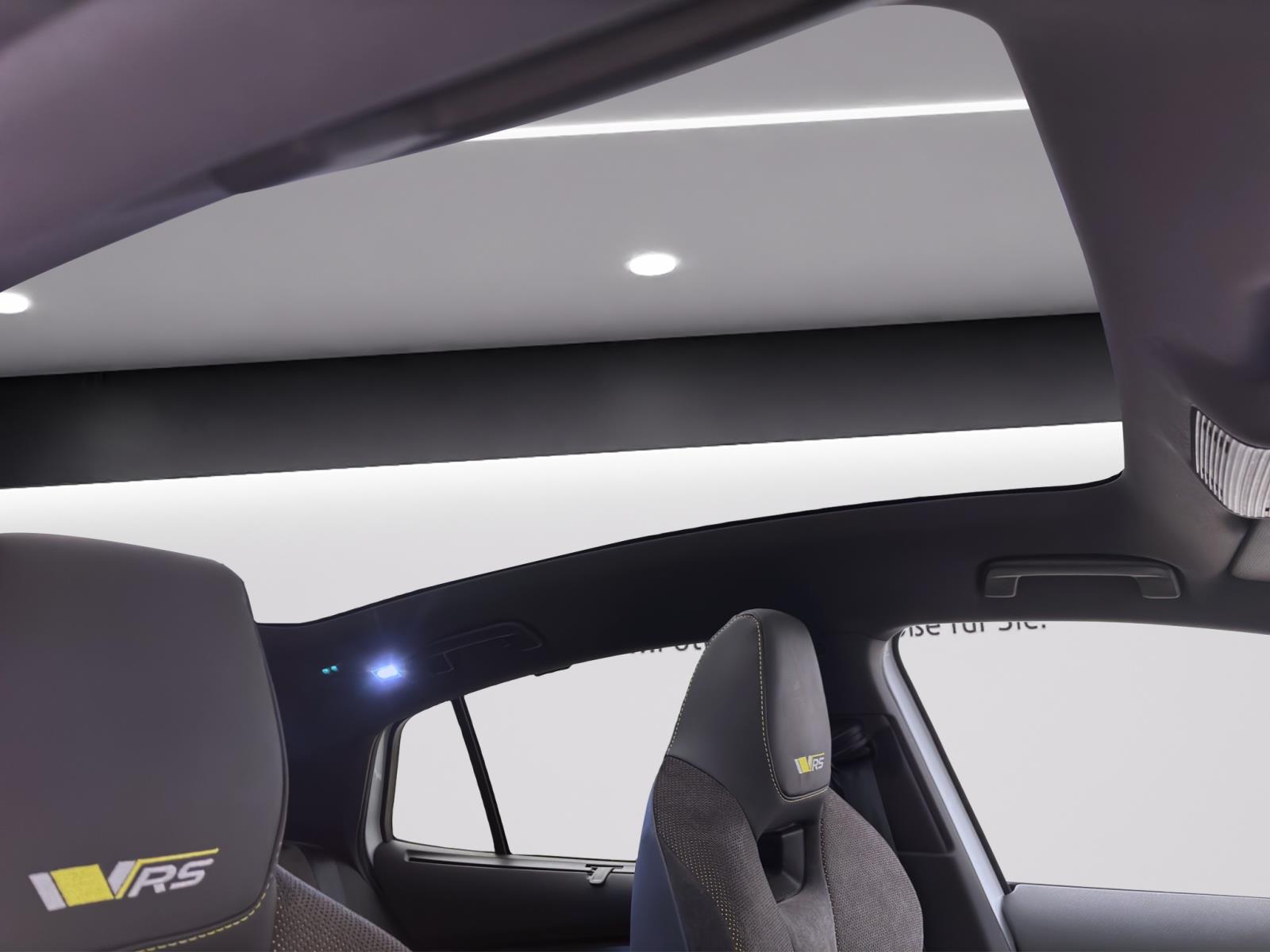 Bild 16: Skoda ENYAQ iV Coupe 4M RS LOUNGE AHK MATRIX KAMERA CANTON