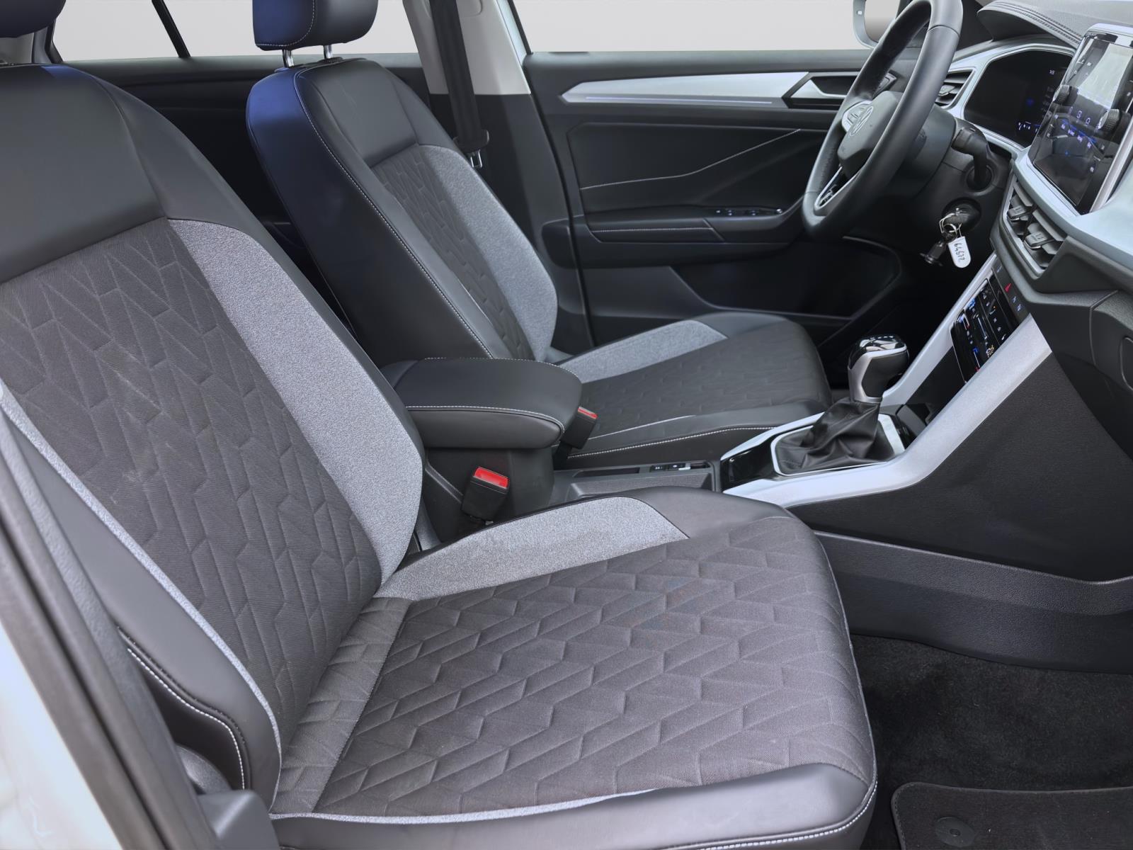 Bild 14: Volkswagen T-Roc 2.0 TDI DSG GOAL NAVI AHK KAMERA KLIMA