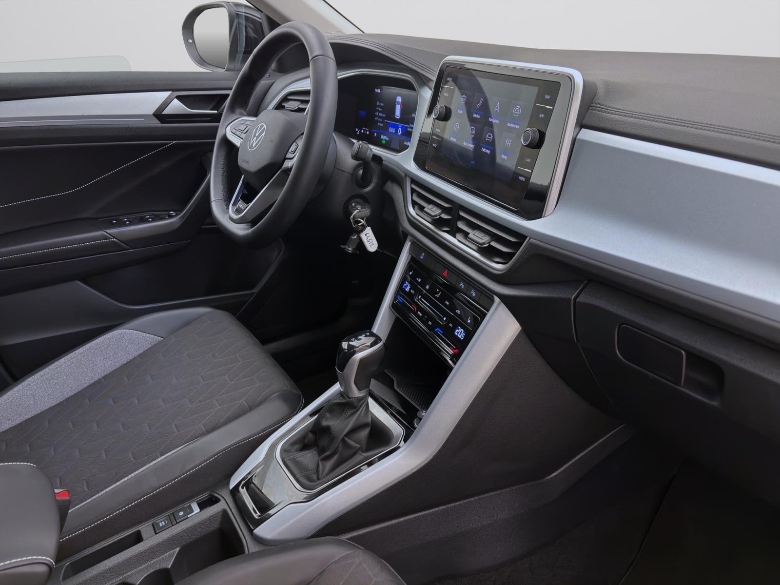 Bild 15: Volkswagen T-Roc 2.0 TDI DSG GOAL NAVI AHK KAMERA KLIMA