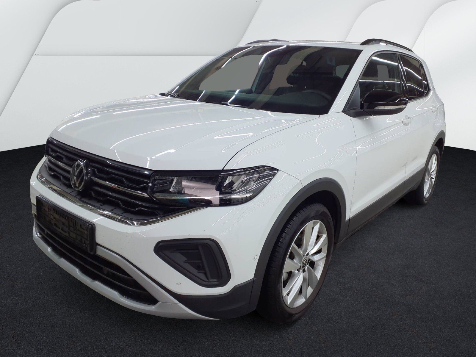 Volkswagen T-Cross 1.0 TSI GOAL AHK NAVI PDC SITZHZG 8784637