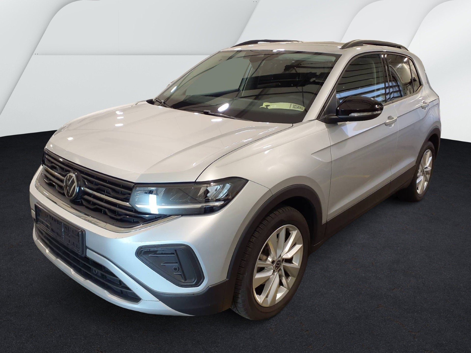 Volkswagen T-Cross 1.0 TSI GOAL NAVI PDC SITZHZG LED 8784636