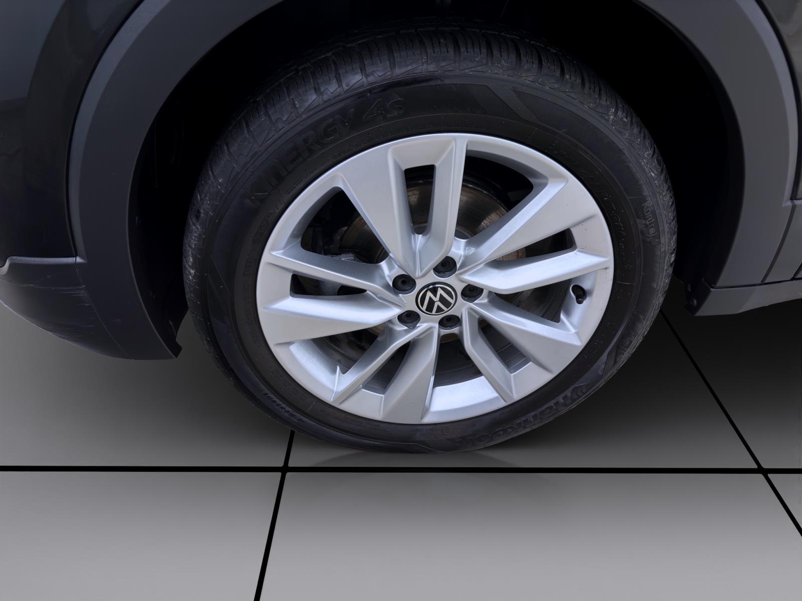 Bild 7: Volkswagen T-Cross 1.0 TSI GOAL NAVI PDC LED SITZHZG