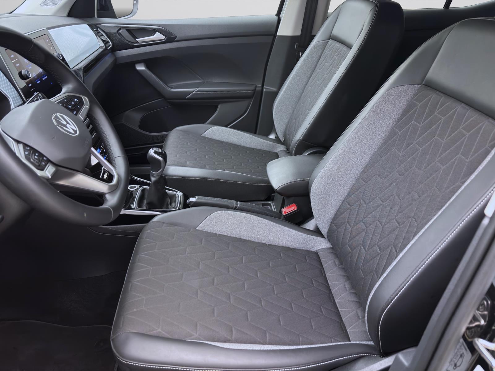 Bild 8: Volkswagen T-Cross 1.0 TSI GOAL NAVI PDC LED SITZHZG