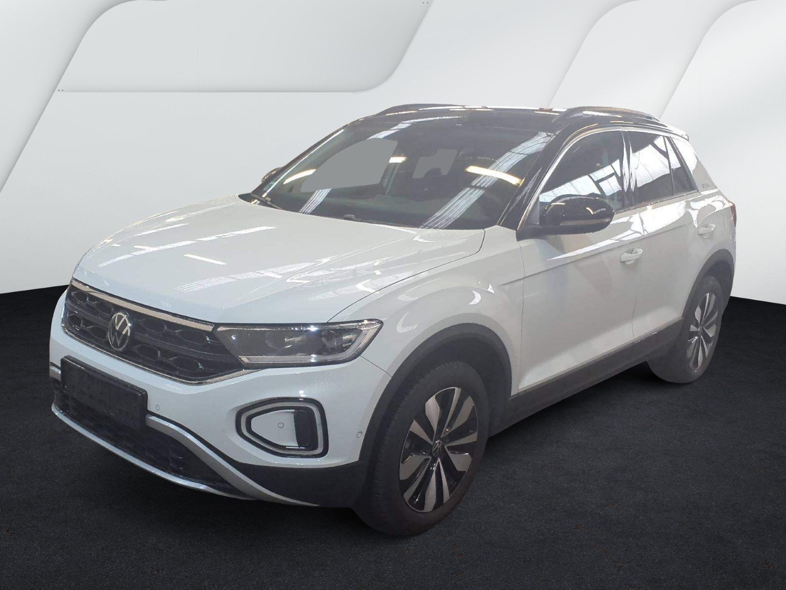 Volkswagen T-Roc 2.0 TDI DSG GOAL NAVI AHK KAMERA KLIMA 8784629