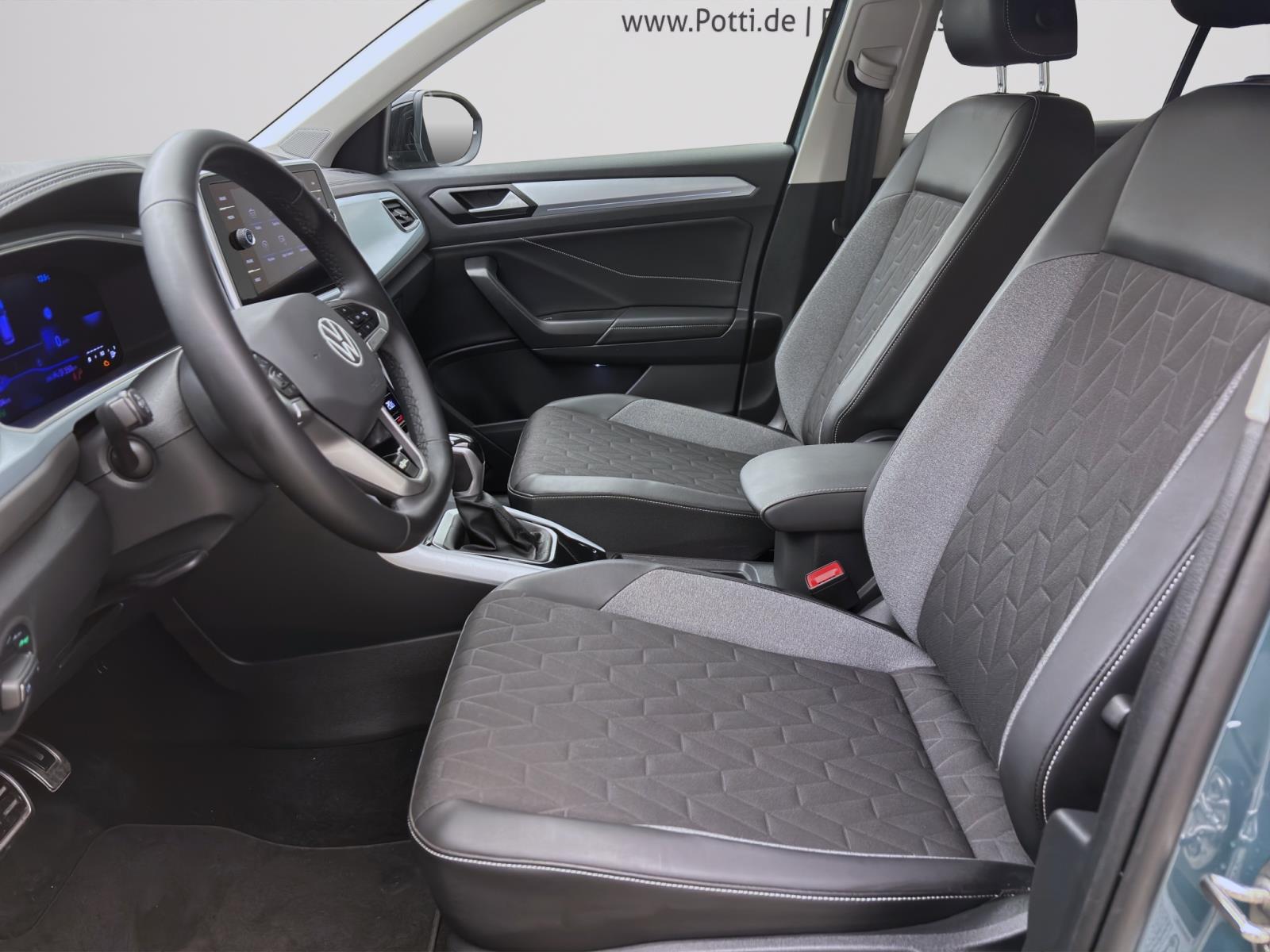 Bild 8: Volkswagen T-Roc 2.0 TDI DSG GOAL AHK KAMERA PDC NAVI