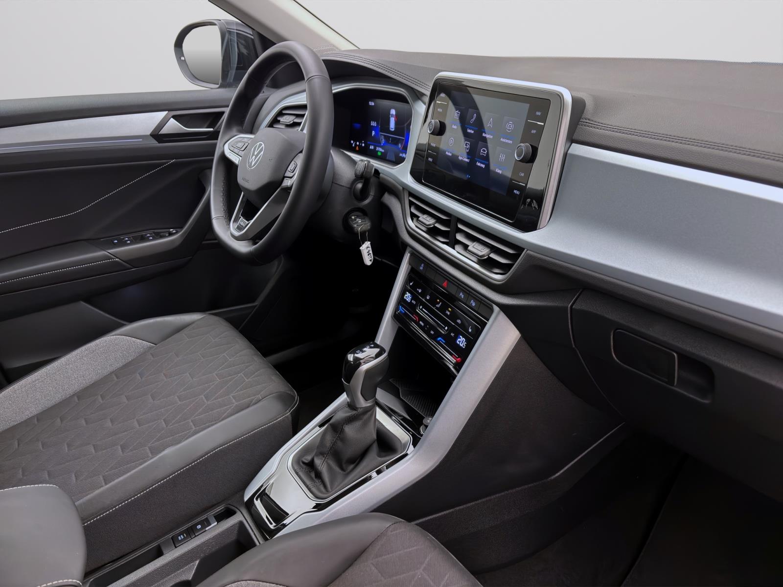 Bild 15: Volkswagen T-Roc 2.0 TDI DSG GOAL AHK KAMERA PDC NAVI