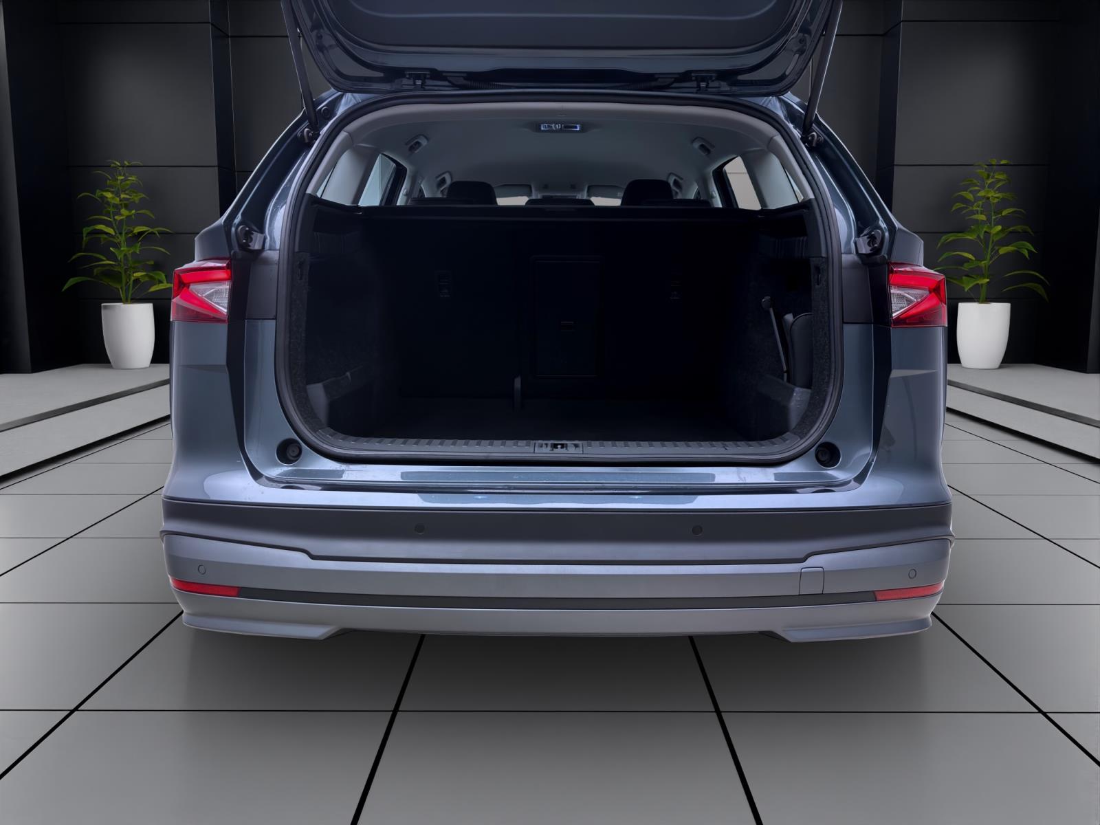 Bild 3: Skoda ENYAQ iV 60 LOFT AHK MATRIX KAMERA PDC NAVI