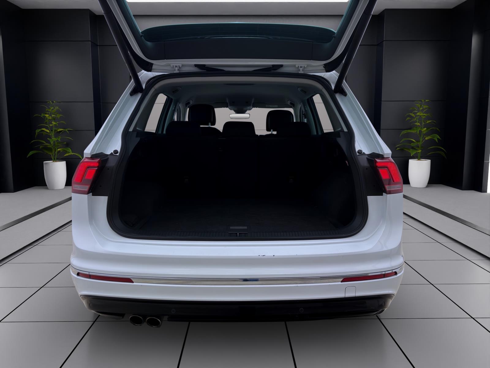 Bild 3: Volkswagen Tiguan 1.4 TSI DSG SOUND AHK NAVI KAMERA PDC