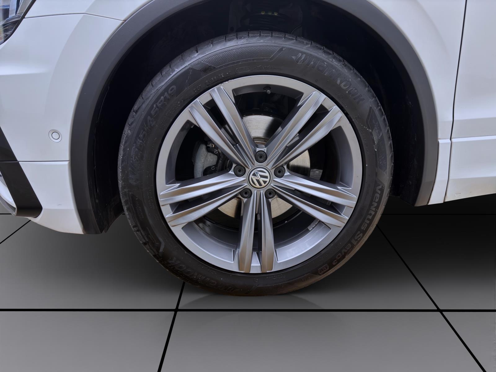 Bild 7: Volkswagen Tiguan 1.4 TSI DSG SOUND AHK NAVI KAMERA PDC