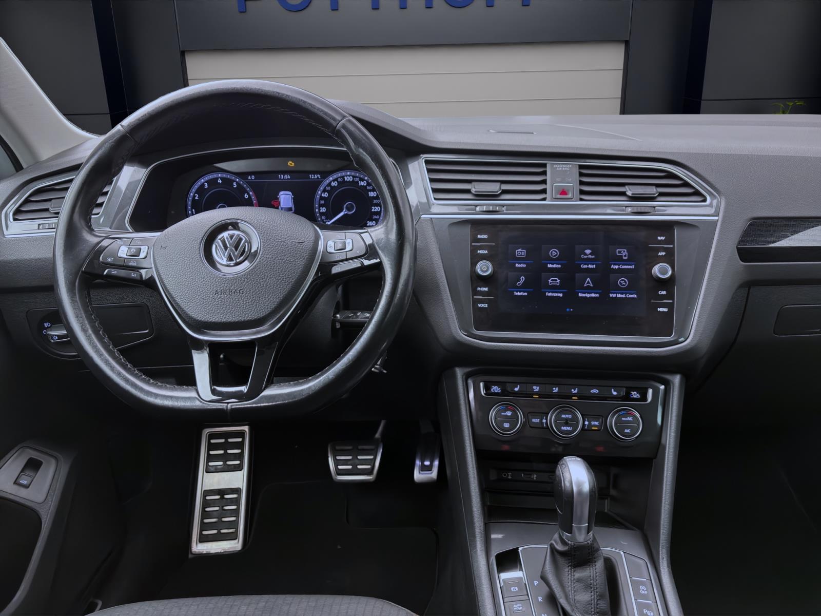 Bild 11: Volkswagen Tiguan 1.4 TSI DSG SOUND AHK NAVI KAMERA PDC