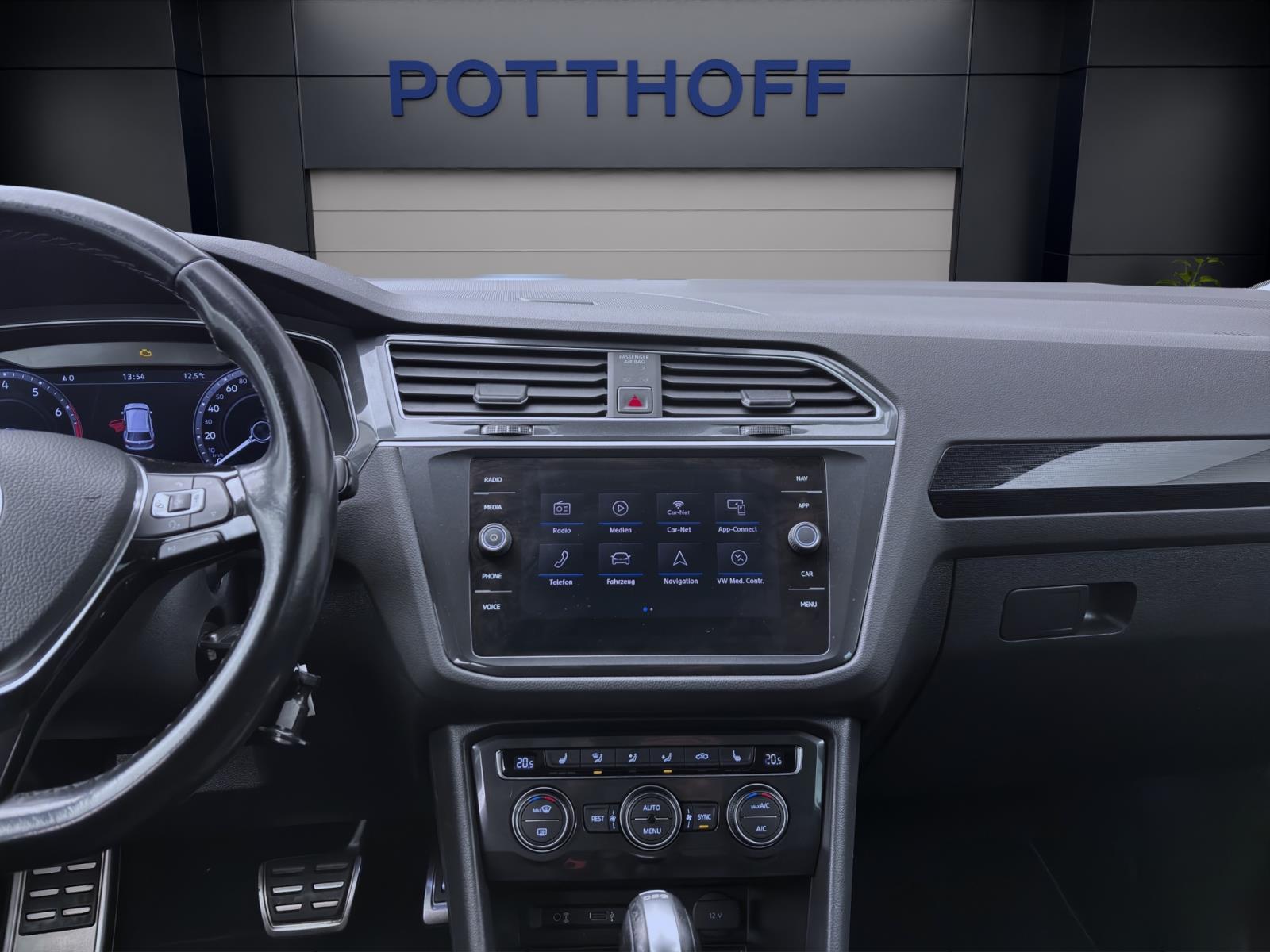 Bild 12: Volkswagen Tiguan 1.4 TSI DSG SOUND AHK NAVI KAMERA PDC