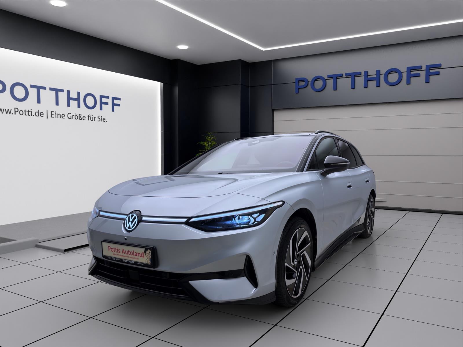 Volkswagen ID.7 Tourer PRO AHK NAVI KAMERA IQ.LIGHT 8790382