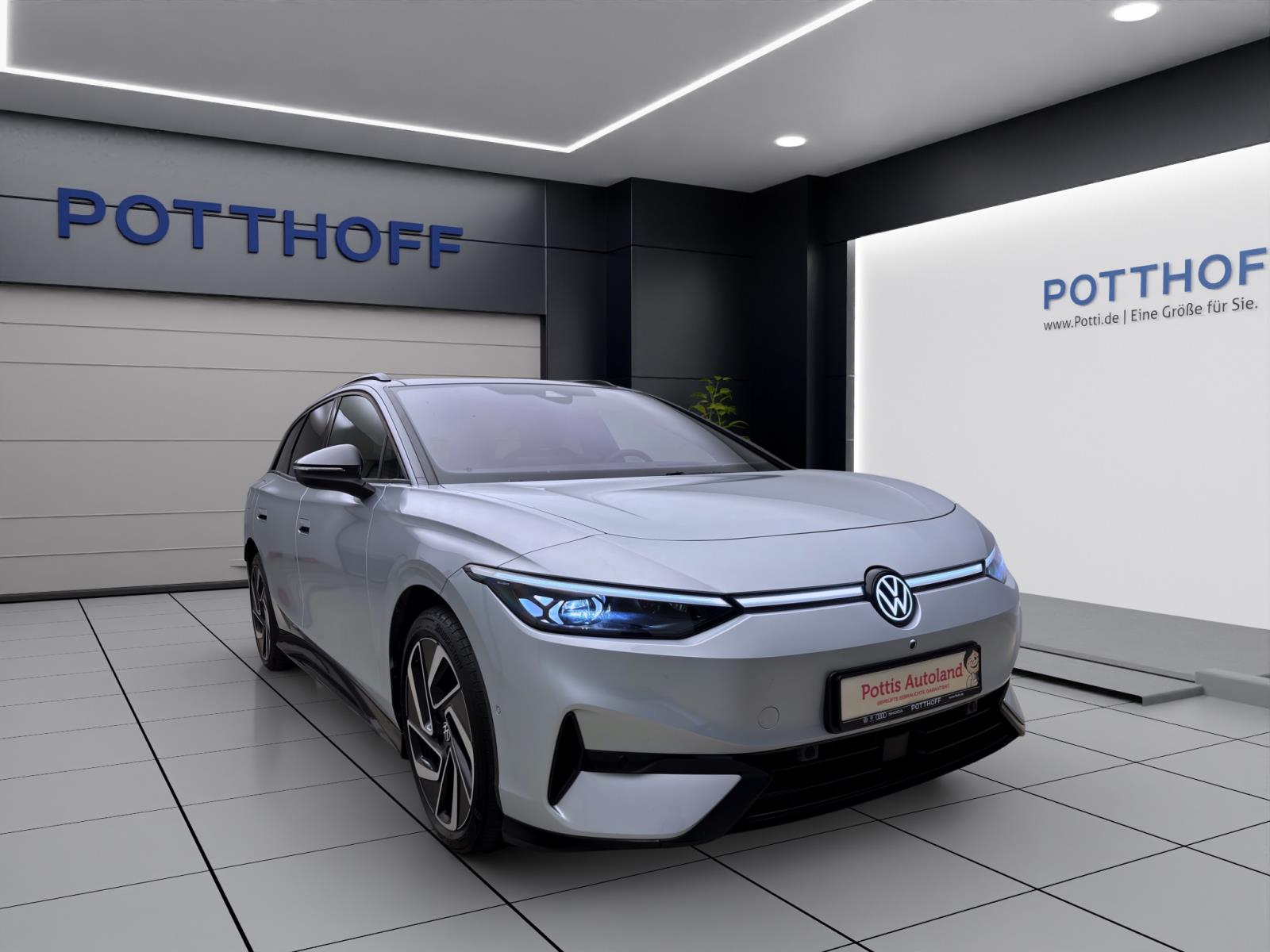 Bild 5: Volkswagen ID.7 Tourer PRO AHK NAVI KAMERA IQ.LIGHT