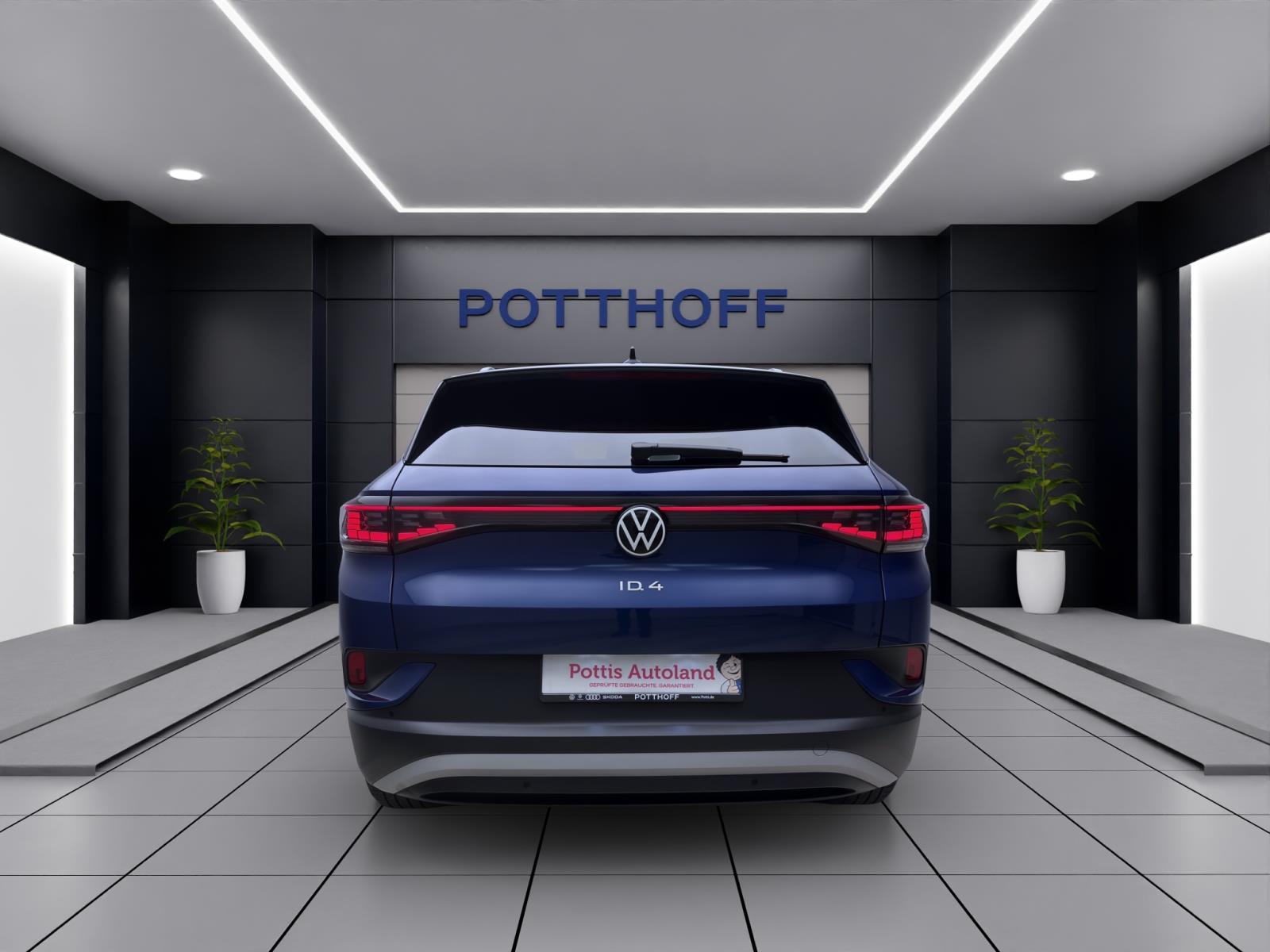 Bild 2: Volkswagen ID.4 PURE PERFORMANCE NAVI IQ.LIGHT PDC SITZHZG