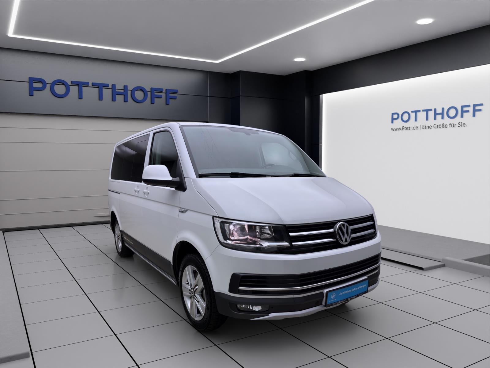 Bild 5: Volkswagen T6.1 Multivan 2.0 TDI DSG PANAMERICANA STANDHZG NAVI KAMERA