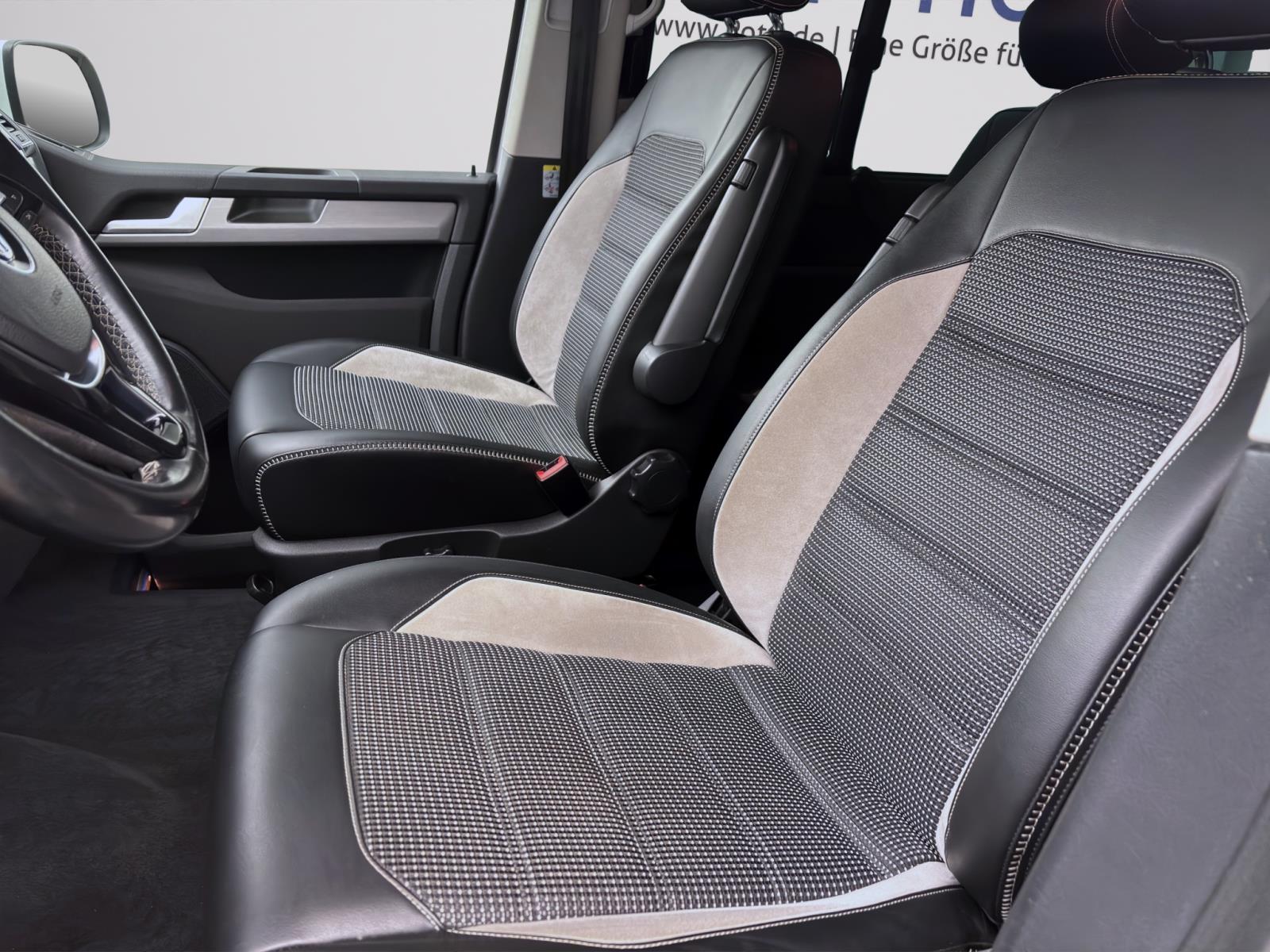 Bild 8: Volkswagen T6.1 Multivan 2.0 TDI DSG PANAMERICANA STANDHZG NAVI KAMERA