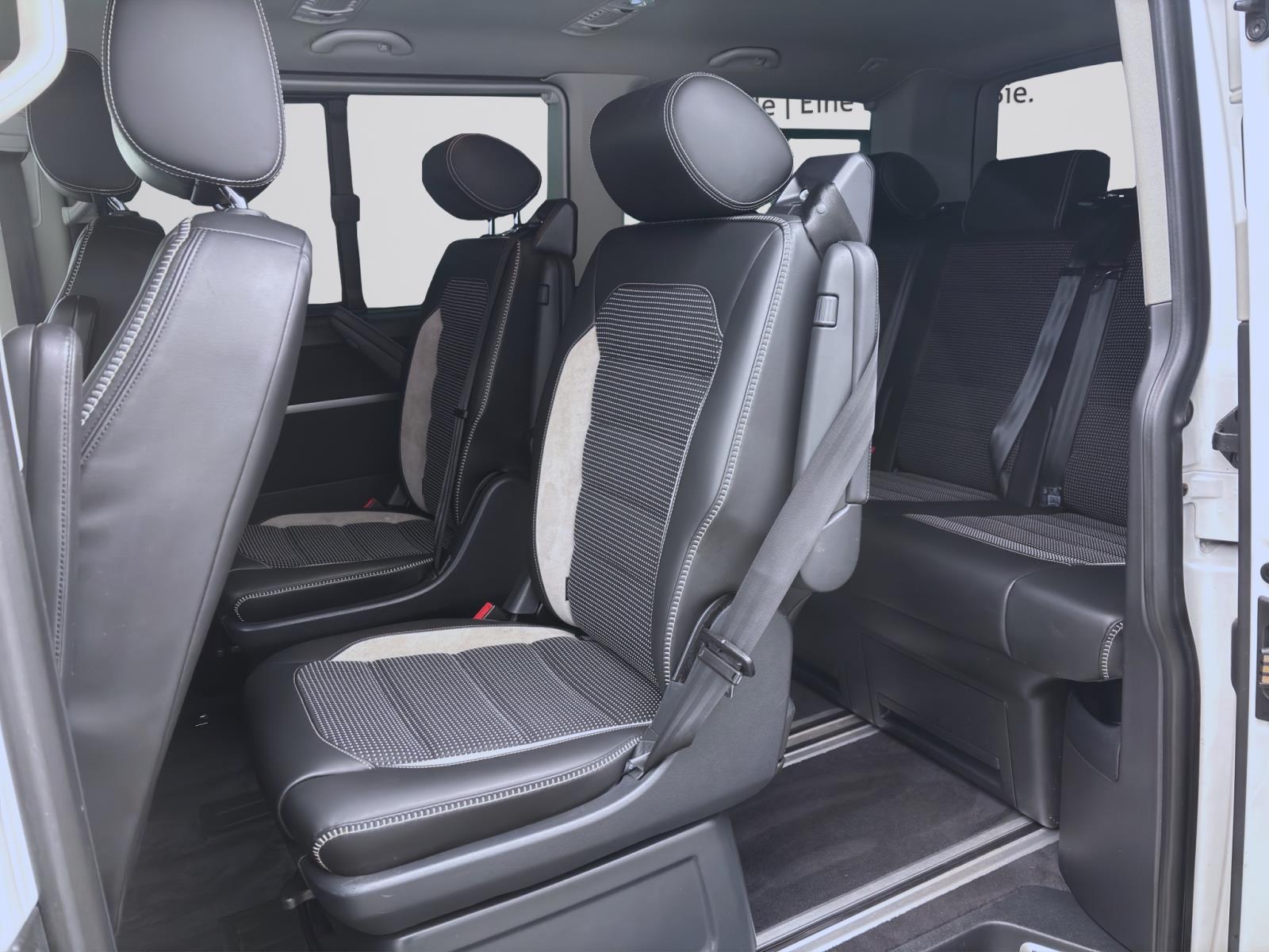 Bild 13: Volkswagen T6.1 Multivan 2.0 TDI DSG PANAMERICANA STANDHZG NAVI KAMERA