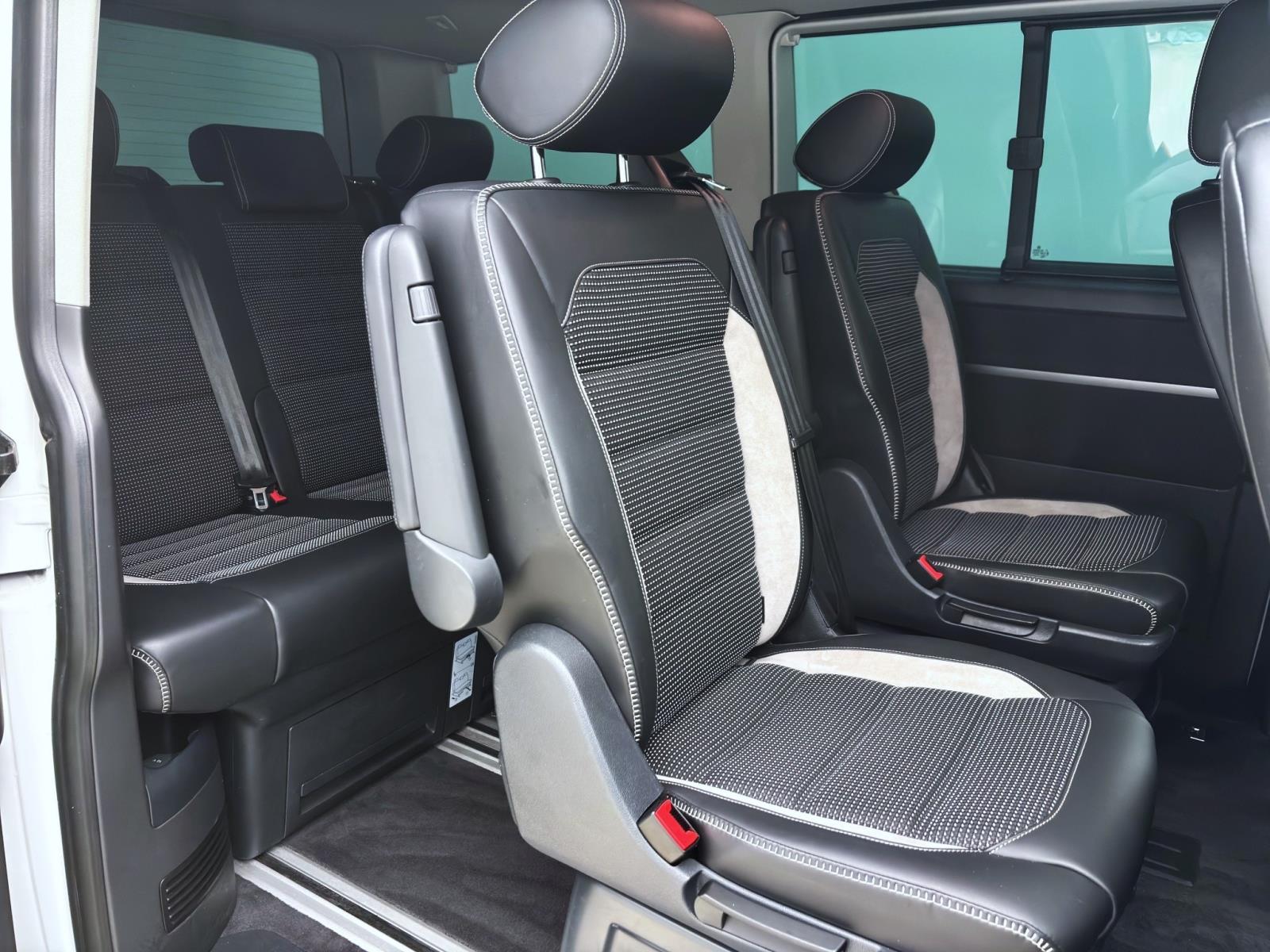 Bild 16: Volkswagen T6.1 Multivan 2.0 TDI DSG PANAMERICANA STANDHZG NAVI KAMERA