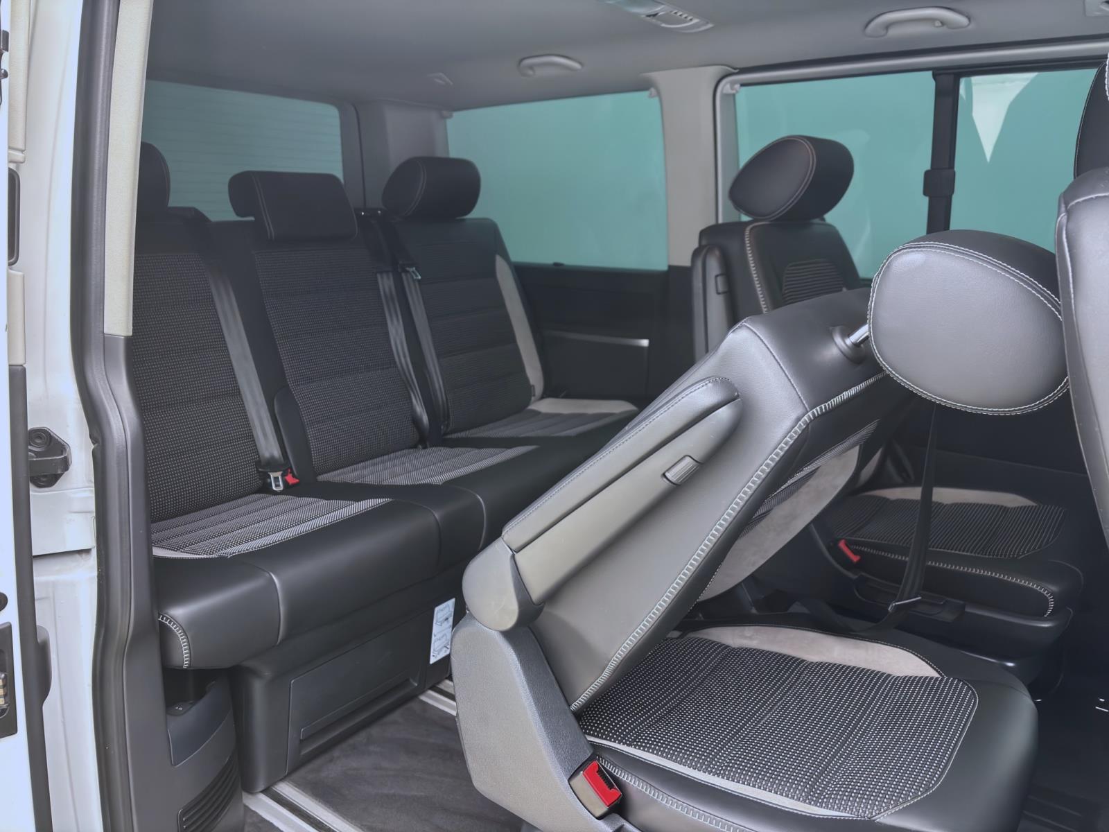 Bild 17: Volkswagen T6.1 Multivan 2.0 TDI DSG PANAMERICANA STANDHZG NAVI KAMERA