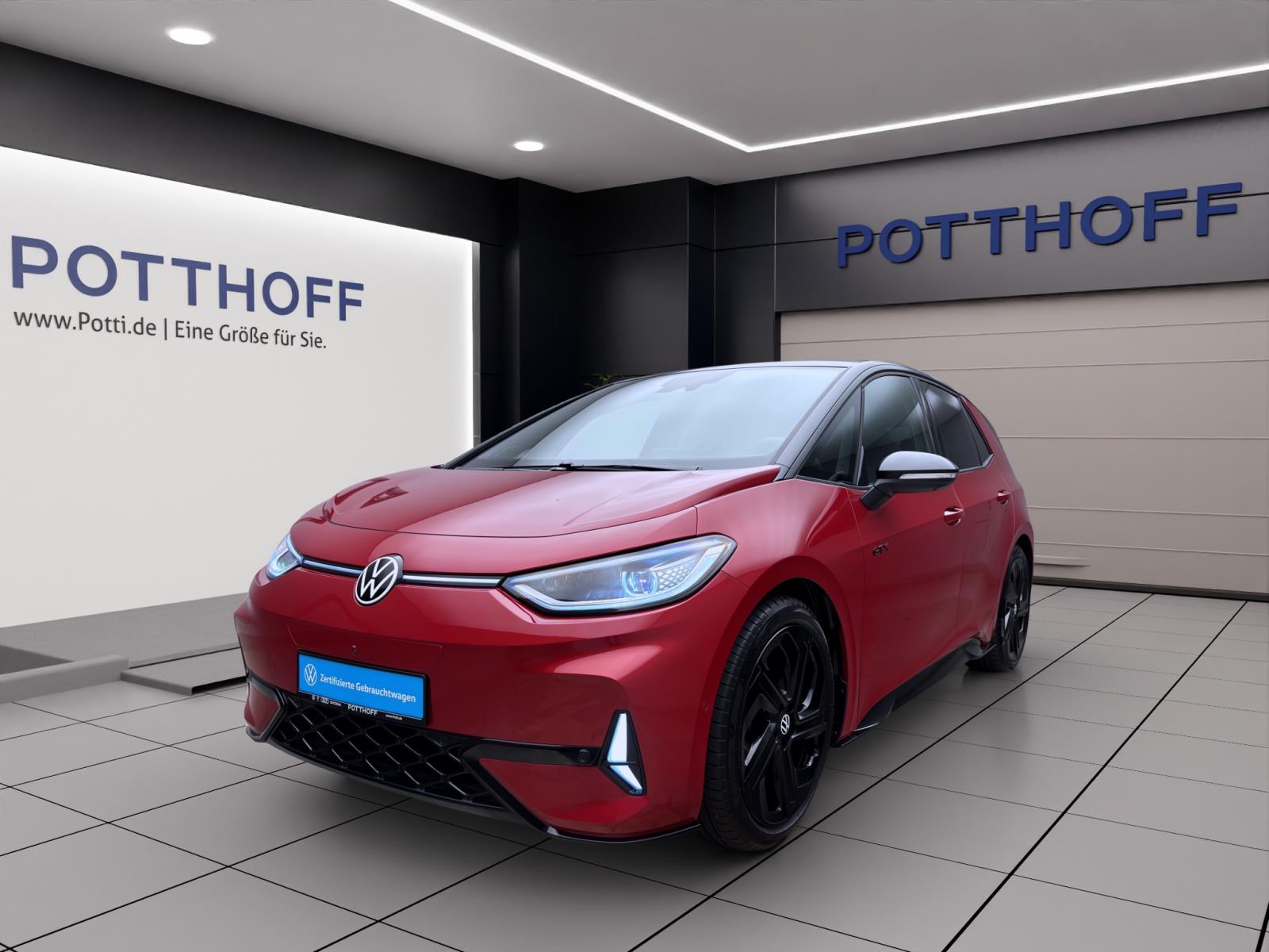 Volkswagen ID.3 GTX NAVI IQ.LIGHT KAMERA PDC SITZHZG 8792692