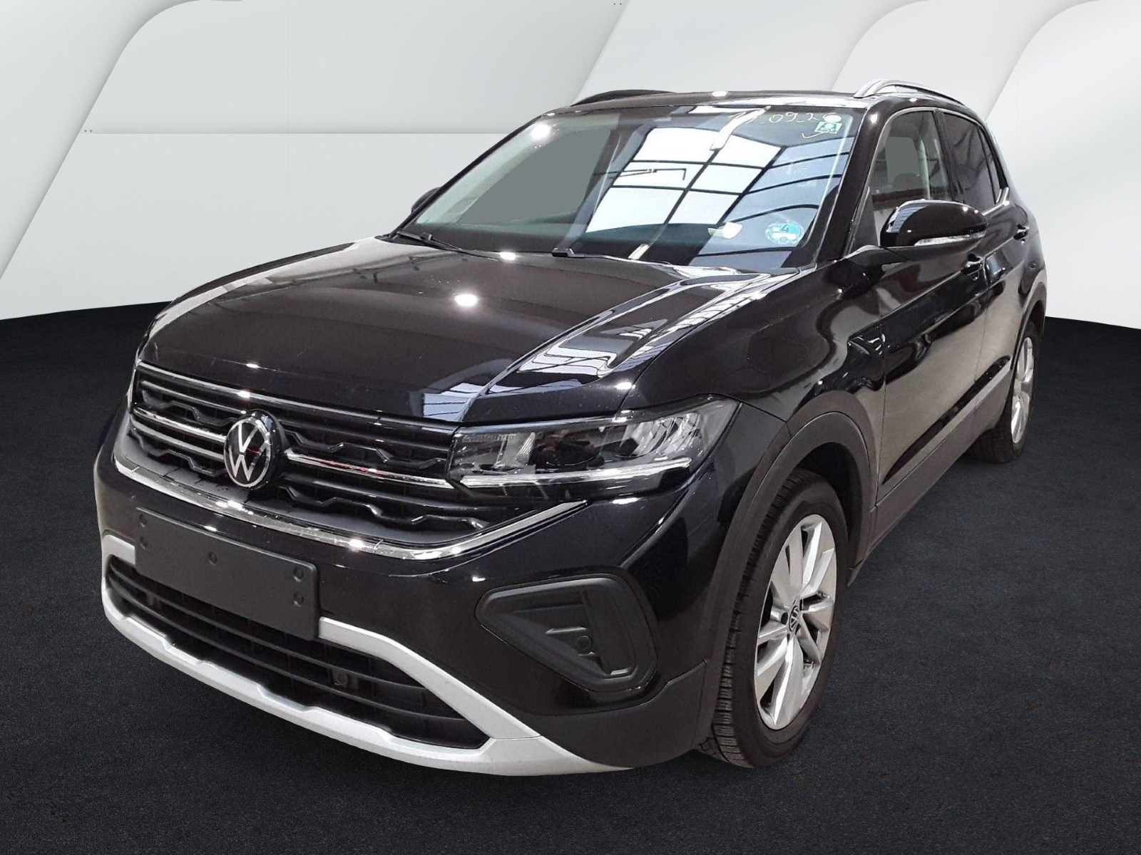 Volkswagen T-Cross 1.0 TSI GOAL NAVI PDC SITZHZG KLIMA 8792698