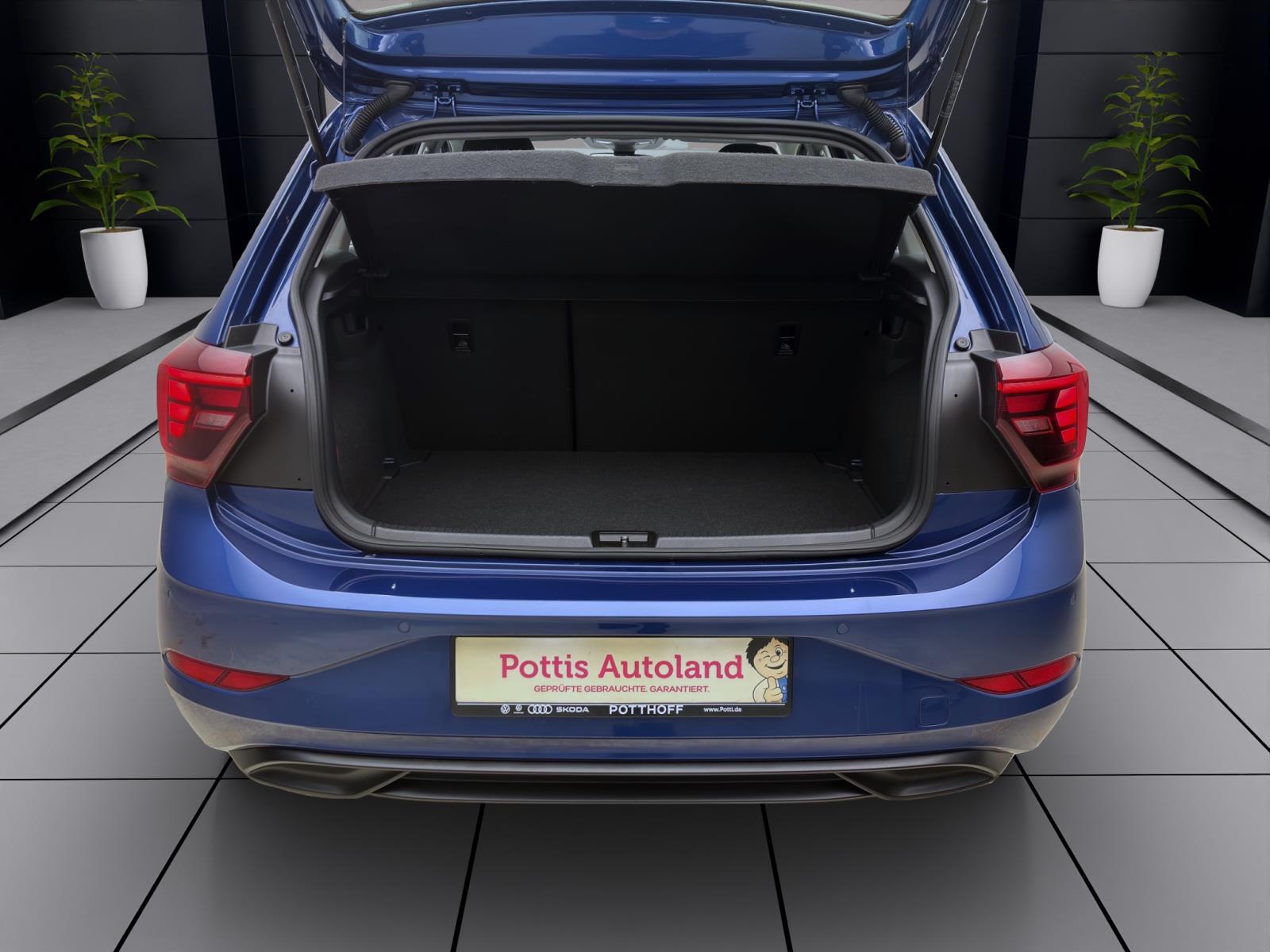 Bild 3: Volkswagen Polo 1.0 TSI LIFE NAVI ACC PDC LED DAB+