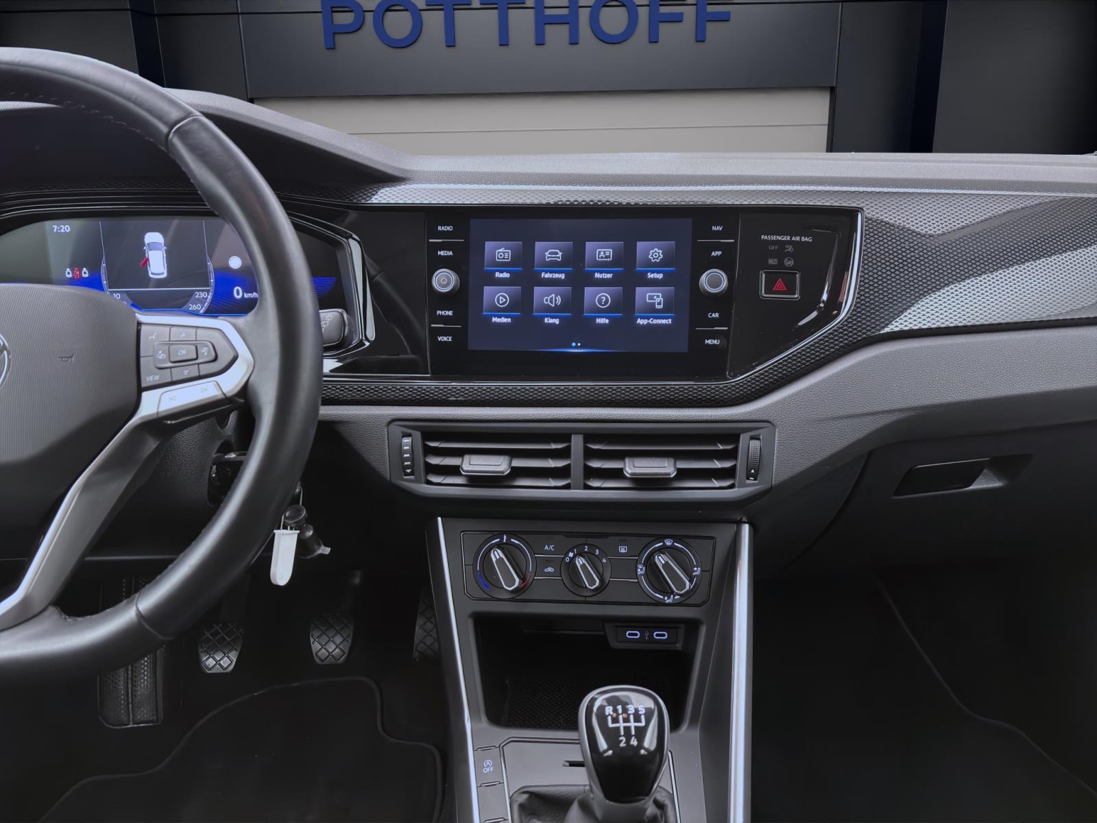 Bild 13: Volkswagen Polo 1.0 TSI LIFE NAVI ACC PDC LED DAB+