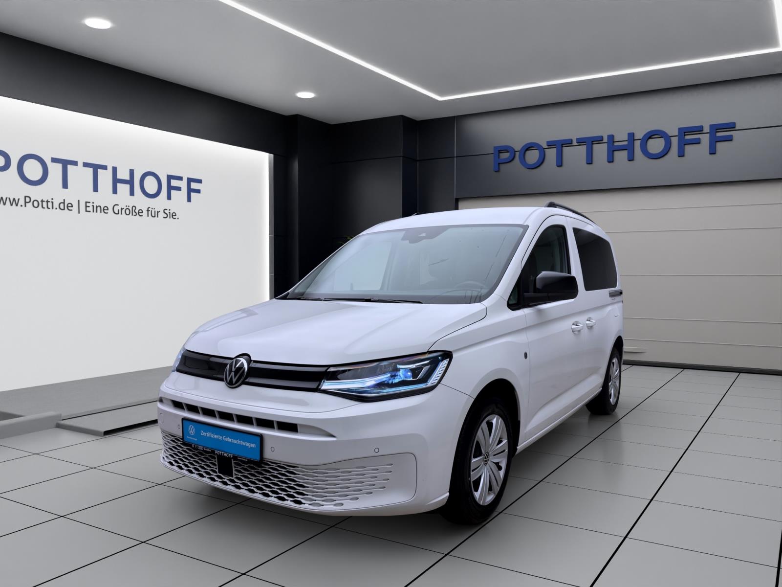 Volkswagen Caddy 2.0 TDI KOMBI KR NAVI KLIMA KAMERA LED 8820672