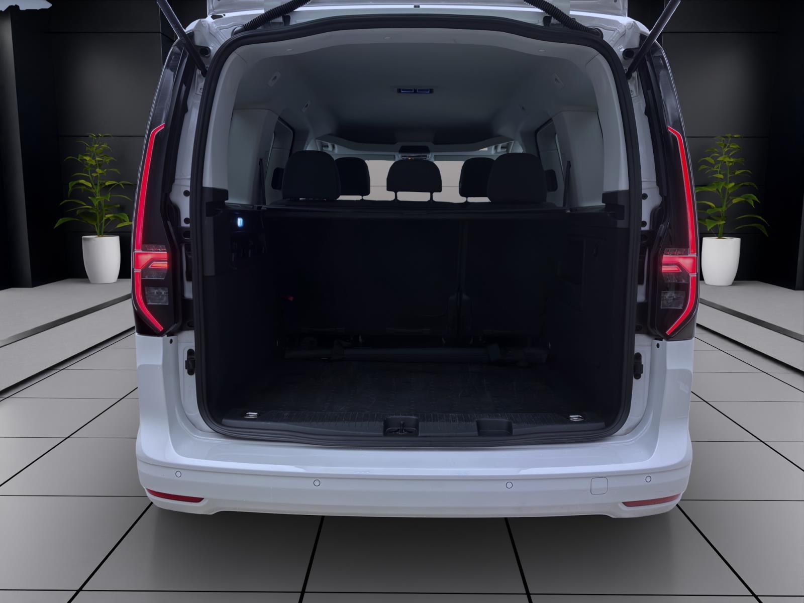 Bild 3: Volkswagen Caddy 2.0 TDI KOMBI KR NAVI KLIMA KAMERA LED