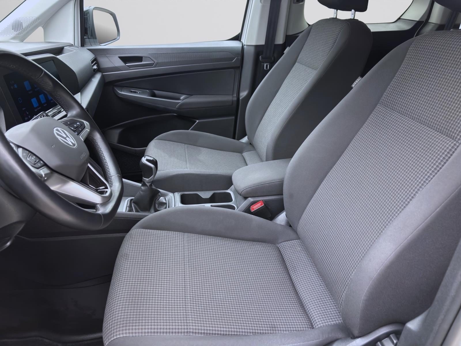 Bild 8: Volkswagen Caddy 2.0 TDI KOMBI KR NAVI KLIMA KAMERA LED