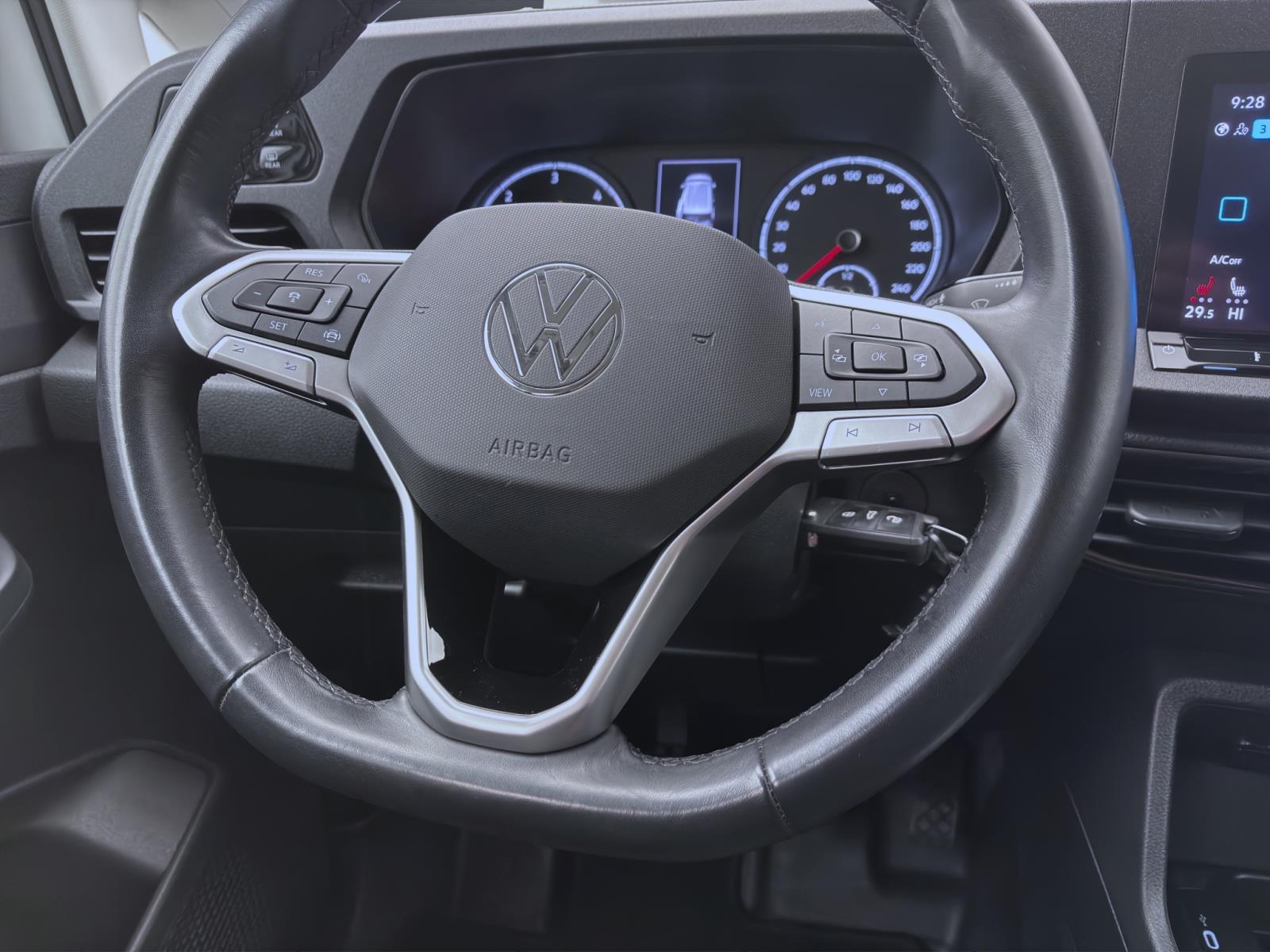 Bild 11: Volkswagen Caddy 2.0 TDI KOMBI KR NAVI KLIMA KAMERA LED