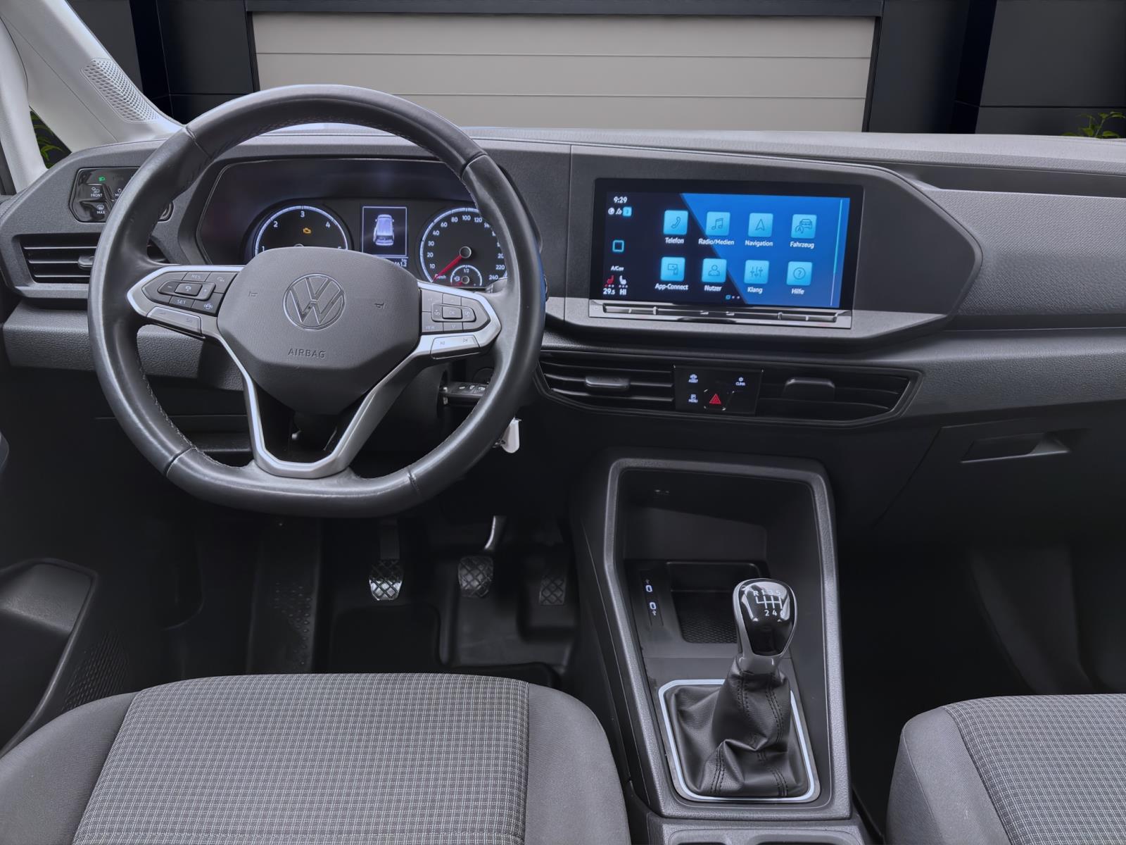 Bild 12: Volkswagen Caddy 2.0 TDI KOMBI KR NAVI KLIMA KAMERA LED