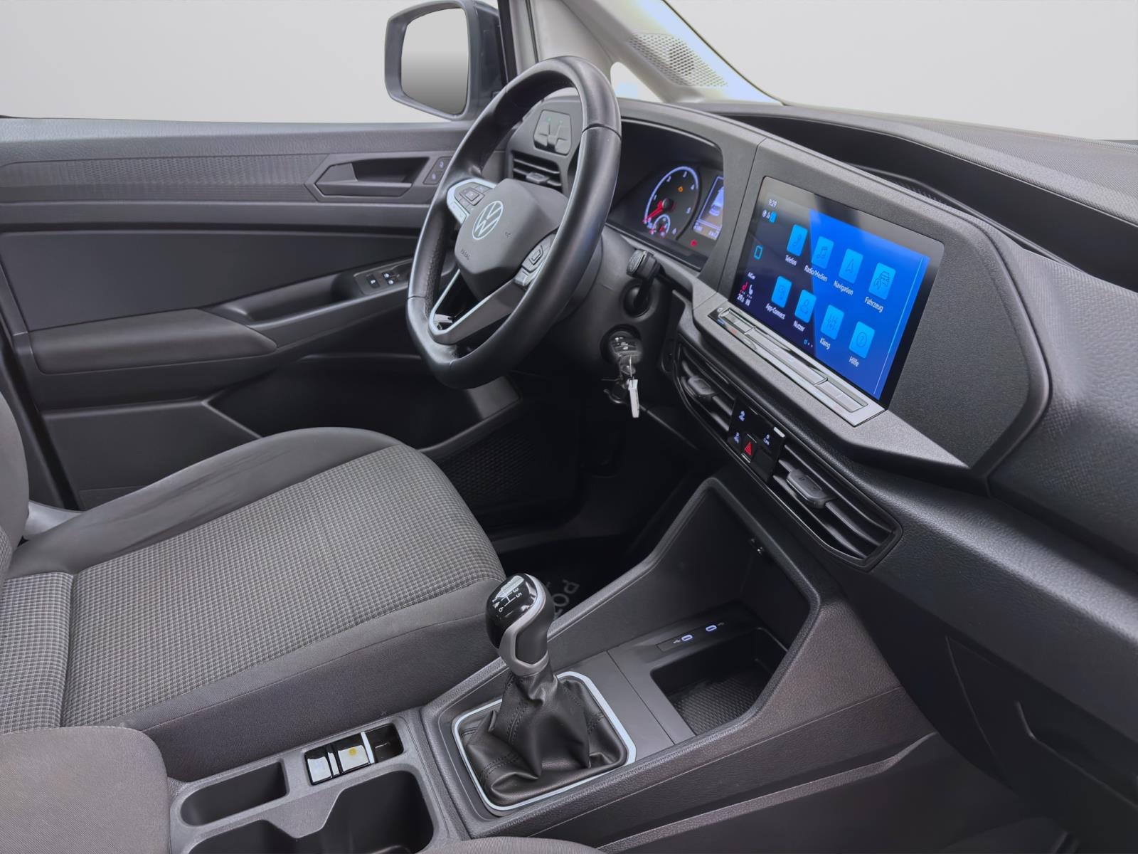 Bild 15: Volkswagen Caddy 2.0 TDI KOMBI KR NAVI KLIMA KAMERA LED