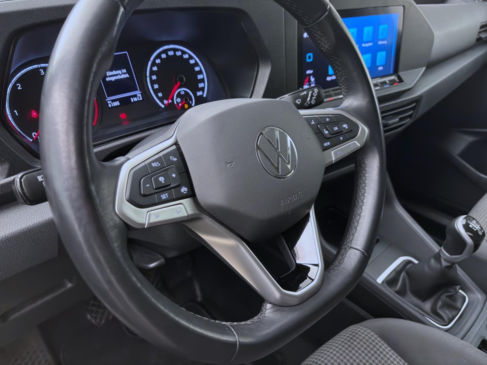 Bild 16: Volkswagen Caddy 2.0 TDI KOMBI KR NAVI KLIMA KAMERA LED