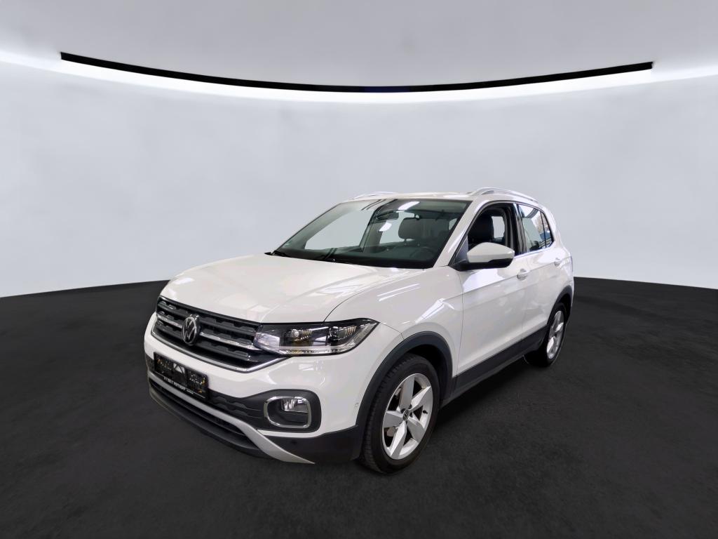 Volkswagen T-Cross 1.0 TSI DSG STYLE NAVI KAMERA PDC SITZHZG 8800823