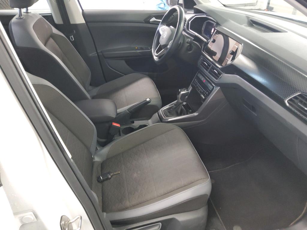 Bild 2: Volkswagen T-Cross 1.0 TSI DSG STYLE NAVI KAMERA PDC SITZHZG