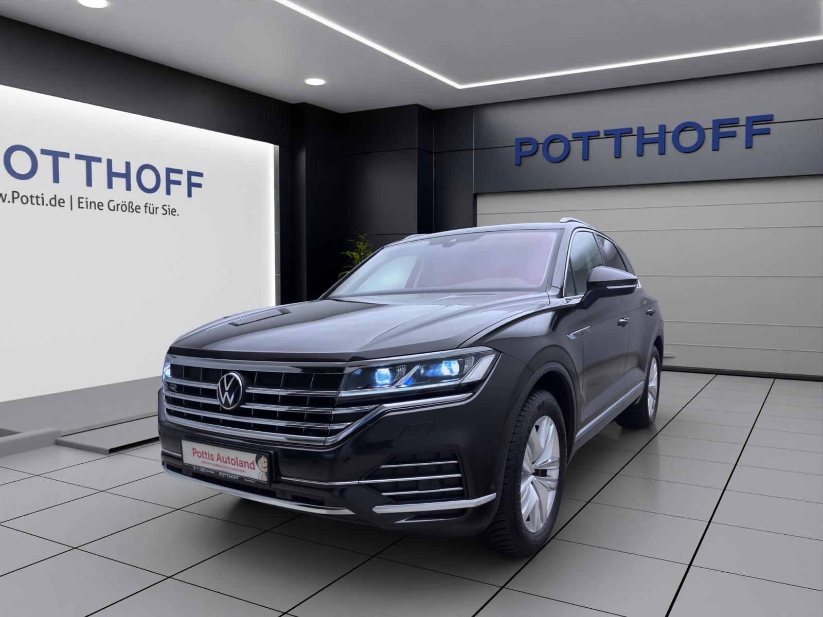 Volkswagen Touareg 3.0 TDI V6 Tiptronic 4M ATMOSPHERE AHK NAVI ACC LED 8805692