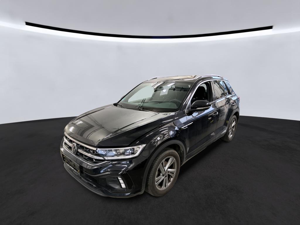 Volkswagen T-Roc 1.0 TSI R-LINE NAVI ACC KAMERA LED+ 8800824