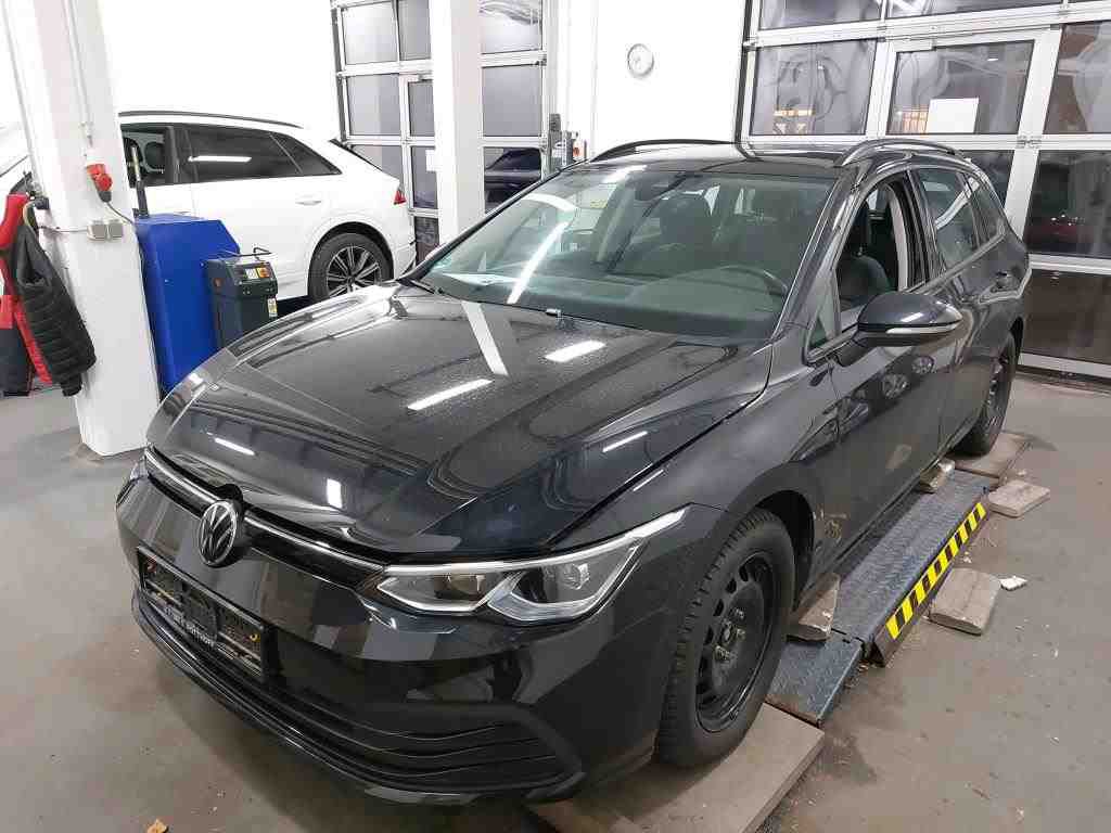 Volkswagen Golf Variant 2.0 TDI DSG LIFE NAVI KAMERA KLIMA SHZG 8808249