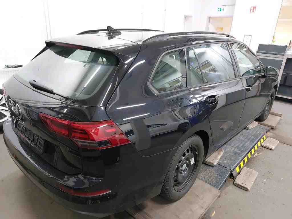 Bild 1: Volkswagen Golf Variant 2.0 TDI DSG LIFE NAVI KAMERA KLIMA SHZG