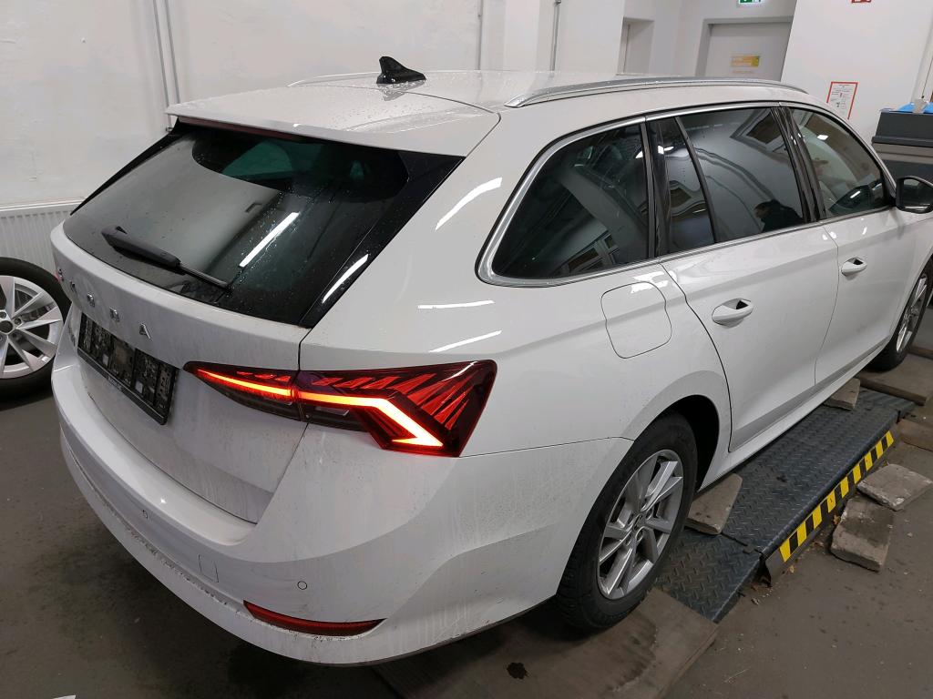 Bild 1: Skoda Octavia Combi 2.0 TDI DSG STYLE NAVI AHK KLIMA SHZG