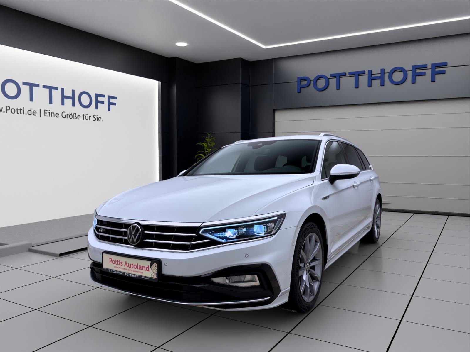 Volkswagen Passat Variant 2.0 TDI DSG ELEGANCE STDHZG NAVI AHK KAMERA 8808244