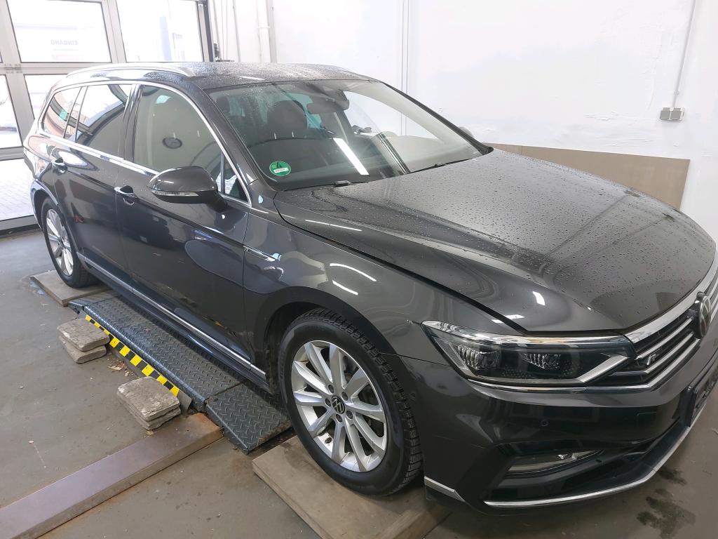 Volkswagen Passat Variant 2.0 TSI DSG ELEGANCE STDHZG NAVI AHK KAMERA 8808240