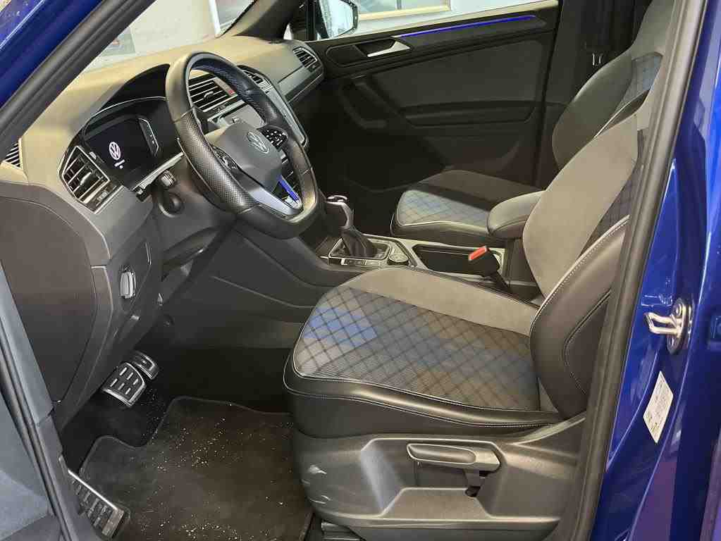 Bild 2: Volkswagen Tiguan 2.0 TSI DSG 4M R NAVI KAMERA PDC KLIMA