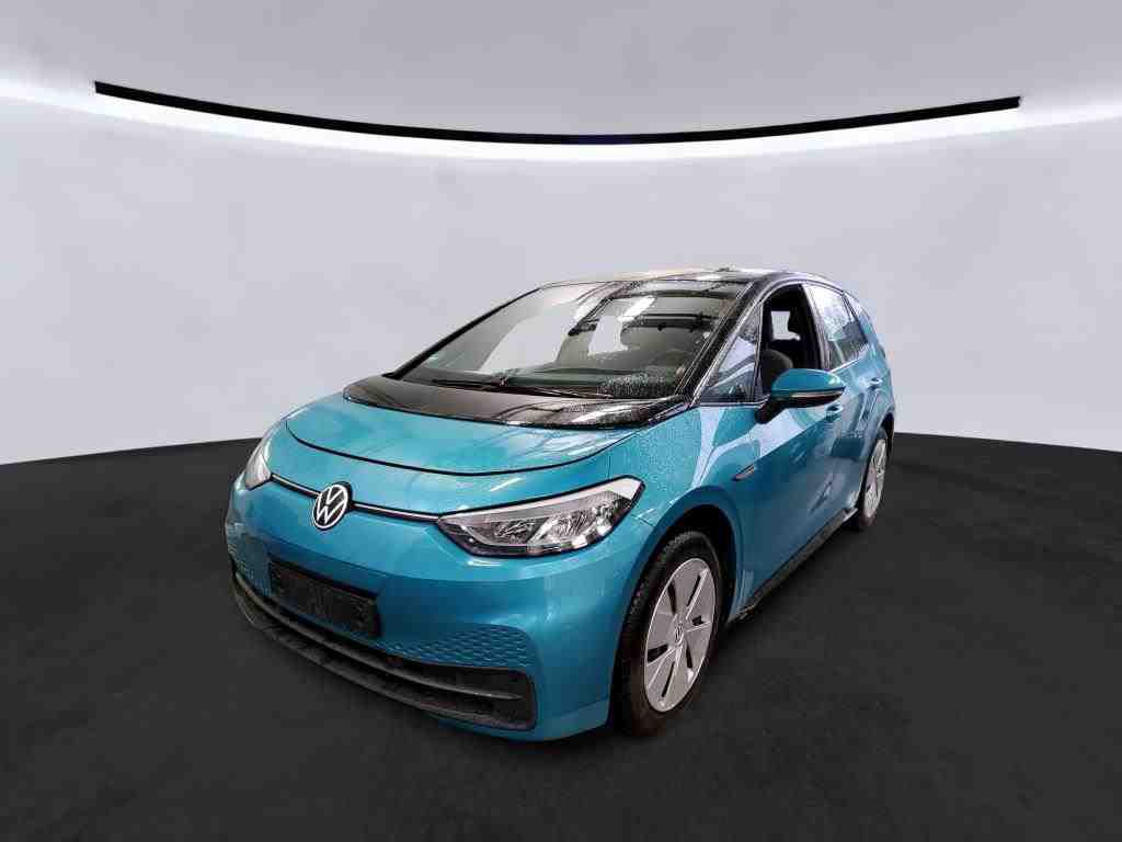 Volkswagen ID.3 PRO NAVI KAMERA KLIMA PDC LED SHZG 8808247