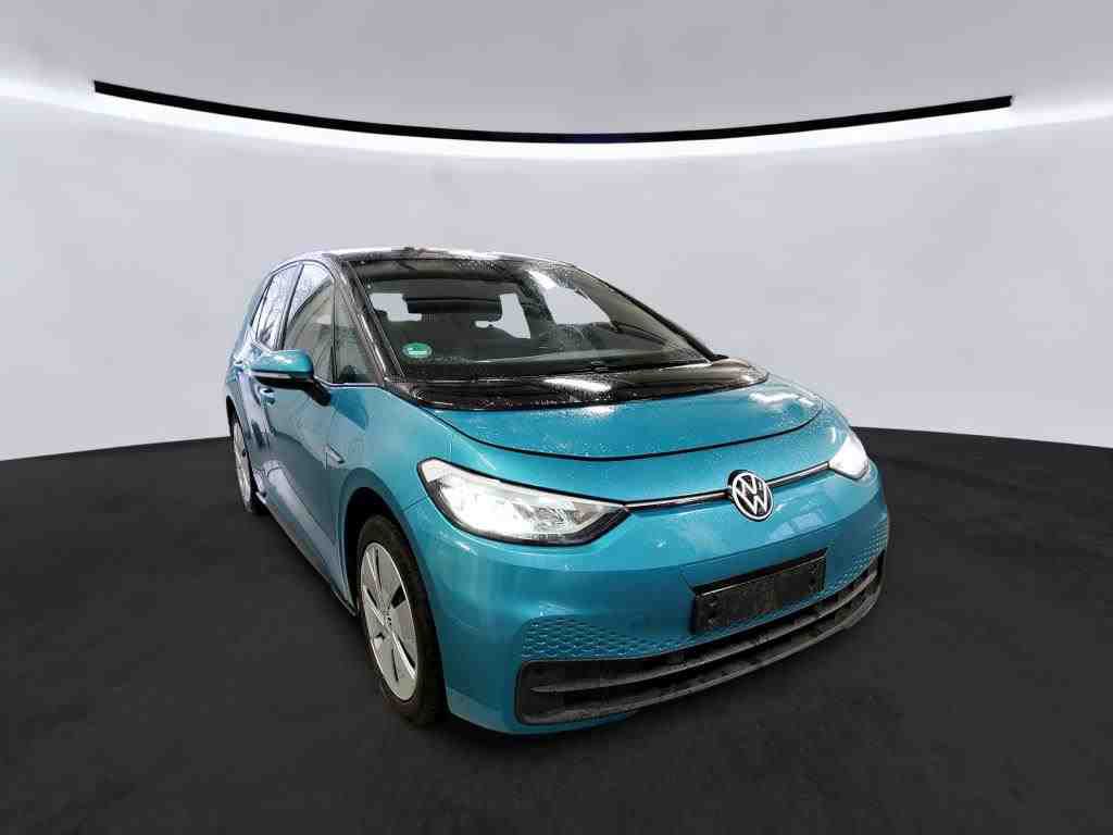 Bild 1: Volkswagen ID.3 PRO NAVI KAMERA KLIMA PDC LED SHZG
