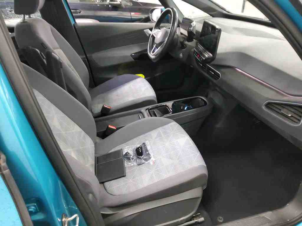 Bild 4: Volkswagen ID.3 PRO NAVI KAMERA KLIMA PDC LED SHZG